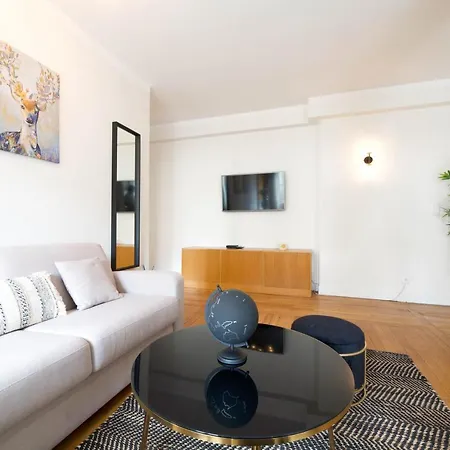 Apartment Dreamyflat - Champs-elysees Ii